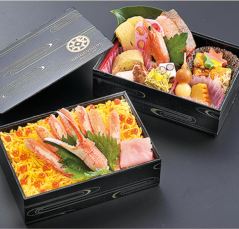 行楽弁当